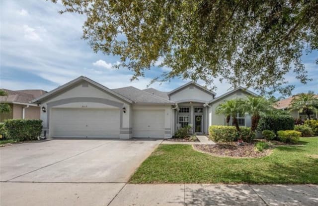 6019 Palomaglade Drive - 6019 Palomaglade Drive, Fish Hawk, FL 33547