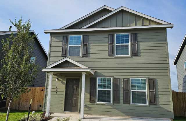 New Build 3 Bed / 2.5 Bath Home in Elgin - 14201 Mussel Run, Travis County, TX 78653