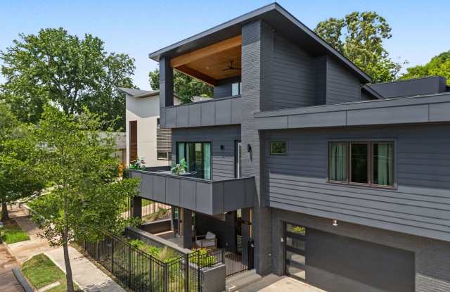Newly Furnished 5BR Townhome Near Emory, Decatur & Downtown Atlanta Gallery 3