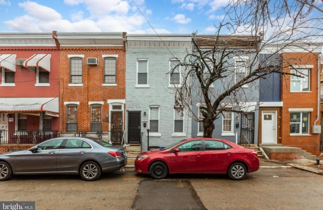 2413 SHARSWOOD STREET - 2413 Sharswood Street, Philadelphia, PA 19121
