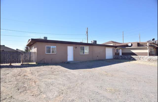 8809 MERCURY Street - 8809 Mercury Street, El Paso, TX 79904
