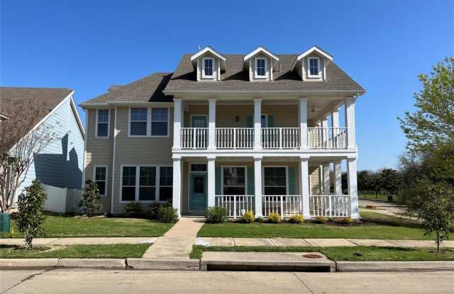 1253 Spanish Moss Drive - 1253 Spanish Moss Drive, Savannah, TX 76227