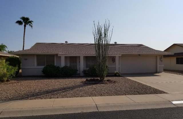 17827 N 130TH Drive - 17827 North 130th Drive, Sun City West, AZ 85375