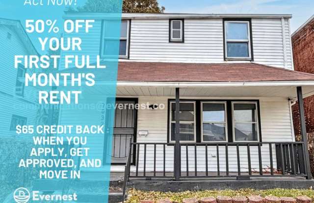 2032 Kendall Street - 2032 Kendall Street, Detroit, MI 48238