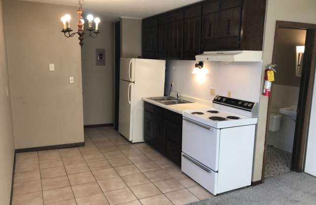 Available NOW!! Main Floor Studio in St. Paul - Great Location photos photos