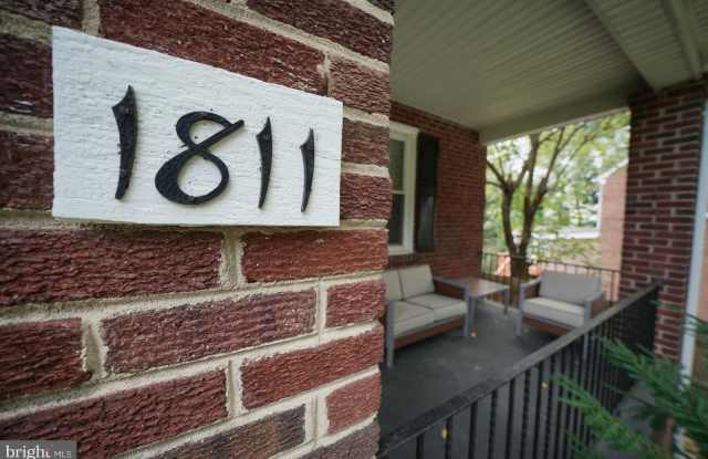 1811 30TH STREET SE - 1811 30th Street Southeast, Washington, DC 20020