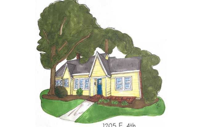 Beautiful 2 Bedroom home one block from ECU! photos photos