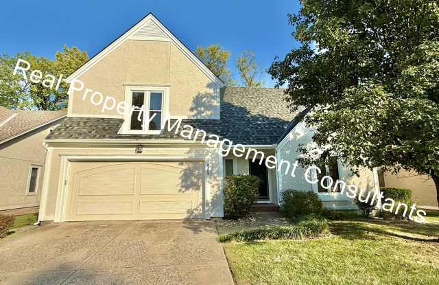 4 Bedroom 3 1/2 Bath in Windemere Place - 6209 West 126th Street, Overland Park, KS 66209