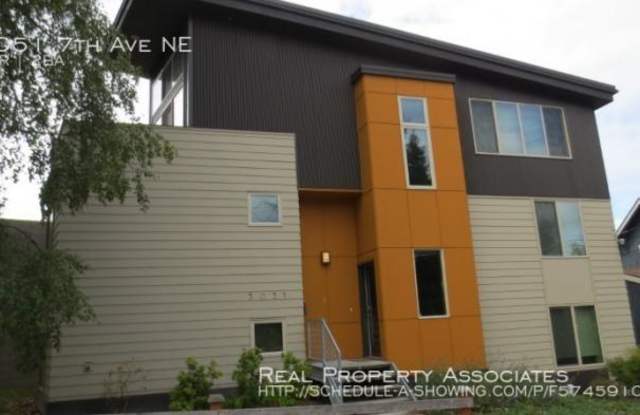 5051 7th Ave NE - 5051 7th Ave NE, Seattle, WA 98105