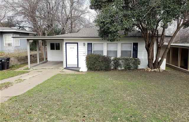 4520 Fletcher Avenue - 4520 Fletcher Avenue, Fort Worth, TX 76107