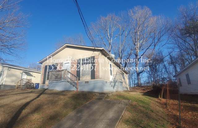 409 Mason Street - 409 Mason Street Northeast, Winston-Salem, NC 27101