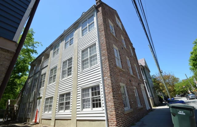 15 Coming Street - 15 Coming Street, Charleston, SC 29401