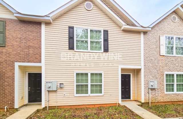 8594 Webb Road - 8594 Webb Road, Clayton County, GA 30274