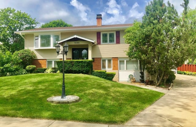1480 Jefferson Road - 1480 Jefferson Road, Hoffman Estates, IL 60169