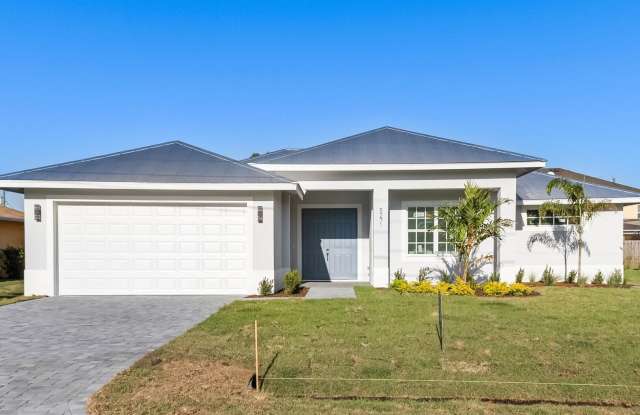 5271 NW Mayfield Lane - 5271 Northwest Mayfield Lane, Port St. Lucie, FL 34983