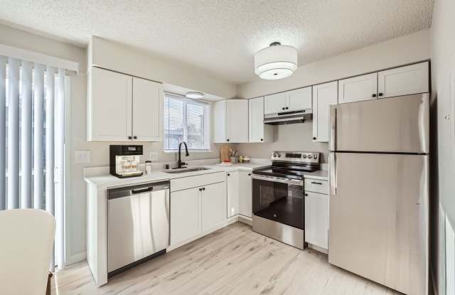 Breathtaking Renovation! Oversized 2 Bed 1.5 Bath Townhome! Ready Now! Don't Miss Out! photos photos