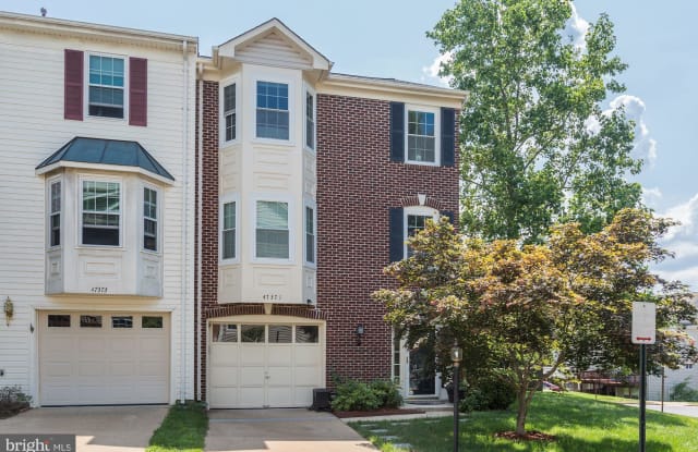 47371 SUNRISE TERRACE - 47371 Sunrise Terrace, Lowes Island, VA 20165