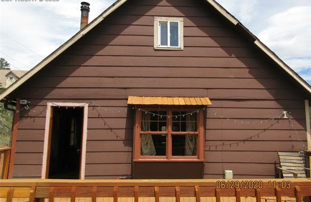 6505 Spruce Avenue - 6505 Spruce Avenue, Green Mountain Falls, CO 80819