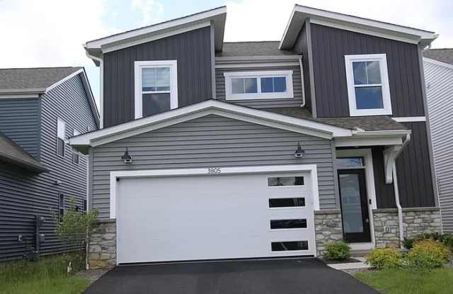 3805 Legacy Road - 3805 Legacy Road, Delaware County, OH 43065