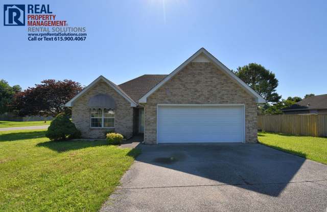 All Brick 3bd 2ba home with attached garage on a corner lot! photos photos All Brick 3bd 2ba home with attached garage on a corner lot! photos photos