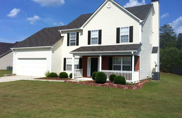 301 Rockingham Dr - 301 Rockingham Drive, Loganville, GA 30052