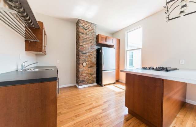 AVAILABLE JUNE - Unique 3+ Bedroom Home w/ Central AC in the South Side Slopes! photos photos