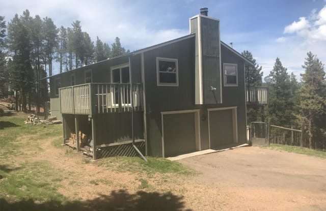 9072 South Gray Lane - 9072 Gray Ln, Jefferson County, CO 80433