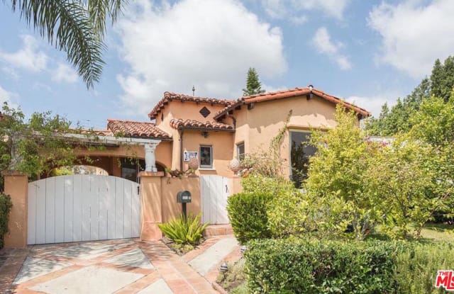 471 South SWALL Drive - 471 South Swall Drive, Beverly Hills, CA 90211