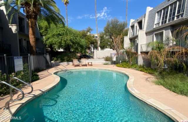 1020 E OSBORN Road - 1020 East Osborn Road, Phoenix, AZ 85014