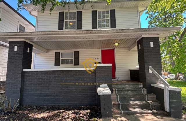 Renovated Fenced 4 Bedroom with 1.5 Bath, in Near East Side Available NOW! photos photos