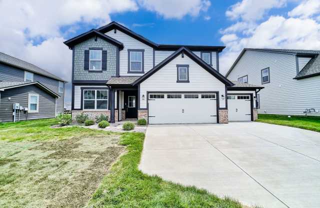 BRAND NEW 5BD/3BA  - Lennar Hampshire Floor Plan in Fortville Gallery 1
