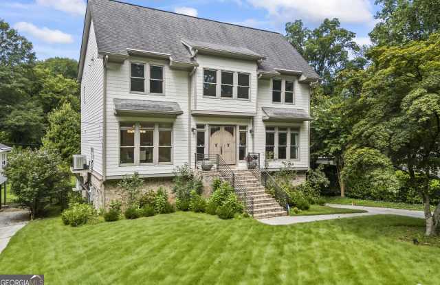 1742 Helen Drive NE - 1742 Helen Drive Northeast, Atlanta, GA 30306