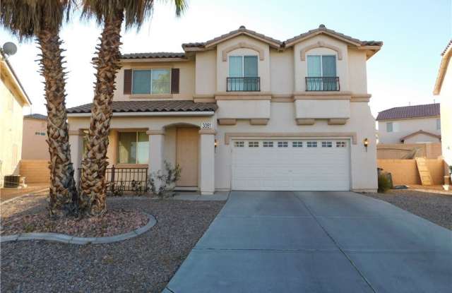 3061 JACARANDA Drive - 3061 Jacaranda Drive, Spring Valley, NV 89117