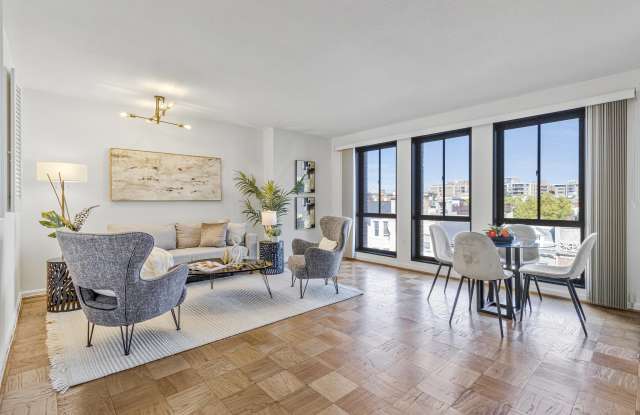 1280 21st Street Northwest - 1280 21st Street Northwest, Washington, DC 20037