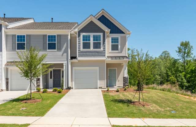 *Move in Special -$600) Brand new townhome in Clayton: Available Now photos photos
