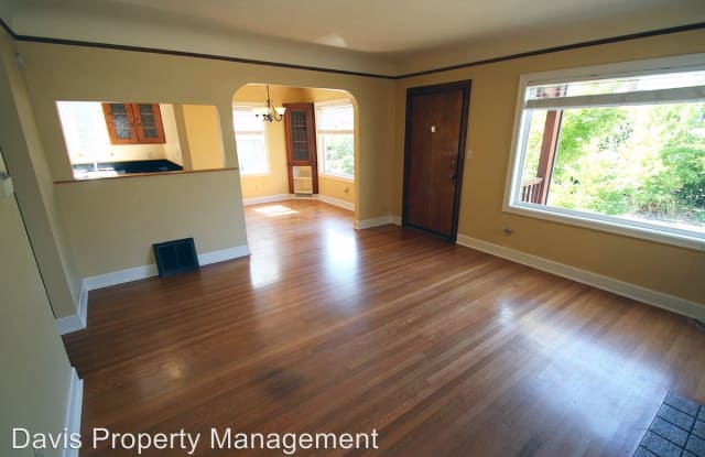 7028 17th AVE NW - 7028 17th Avenue Northwest, Seattle, WA 98117