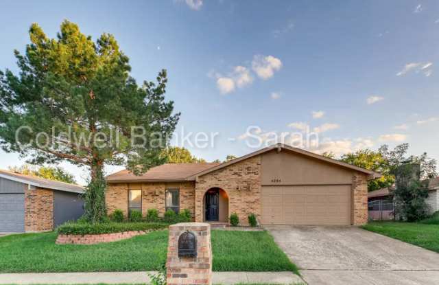 4204 Staghorn Circle South - 4204 Staghorn Circle South, Fort Worth, TX 76137