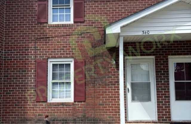 2 Bedroom, 1.5 Bath Town Home in Sharpsburg, NC - 340 Sharpe Road, Sharpsburg, NC 27803
