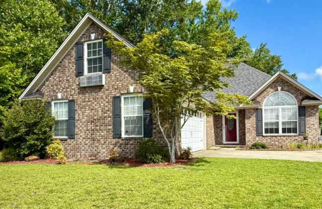 Coming Soon in Beckwood Shires! - 30 Gandalf Circle, Sumter County, SC 29153