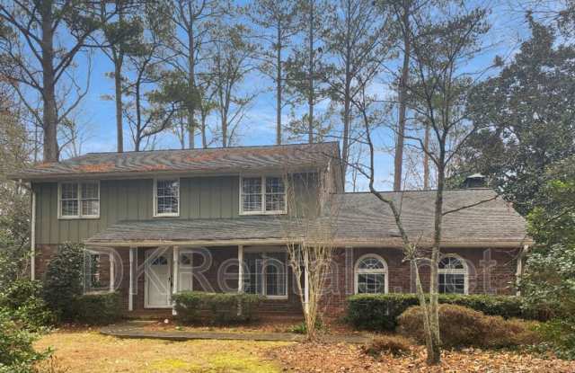 5154 Davantry Dr - 5154 Davantry Drive, Dunwoody, GA 30338