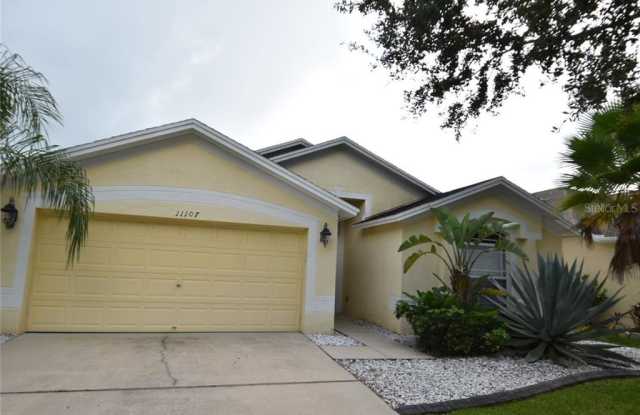 11107 SILVER DANCER DRIVE - 11107 Silver Dancer Drive, Riverview, FL 33579