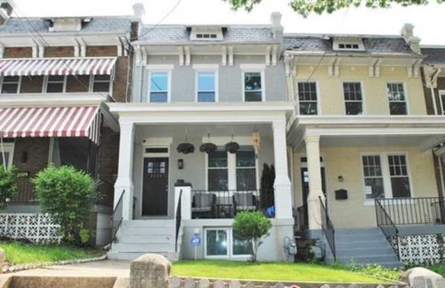 5231 8th St North West - 5231 8th Street Northwest, Washington, DC 20011