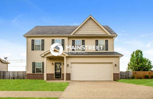 228 Bald Eagles Circle - 228 Bald Eagles Circle, Mount Washington, KY 40047