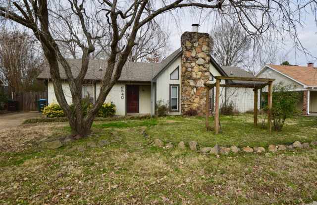 3 bed 2 bath in Bartlett - 6840 Sycamore Hill Drive, Bartlett, TN 38135