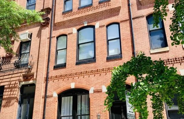 1023 N Calvert St Unit B - 1023 N Calvert St, Baltimore, MD 21202