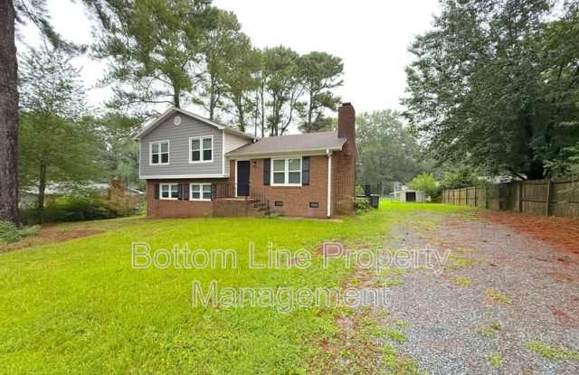 1714 Sue St - 1714 Sue Street, Monroe, NC 28110