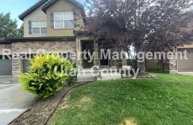 Beautiful Traverse Mountain 3 Bedroom in Lehi Gallery 1