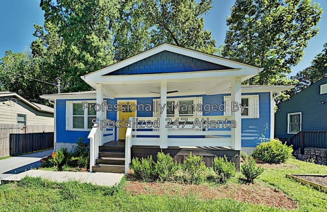 241 Maple St - 241 Maple Street, Hapeville, GA 30354