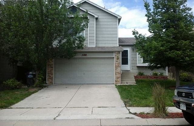 5823 Fossil Drive - 5823 Fossil Drive, Colorado Springs, CO 80923
