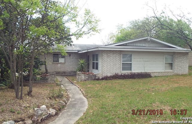 415 CABLE DR - 415 Cable Drive, San Antonio, TX 78227